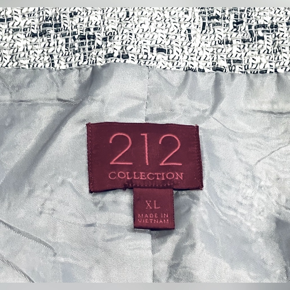 212 Collection lightweight dress coat. - Picture 8 of 10